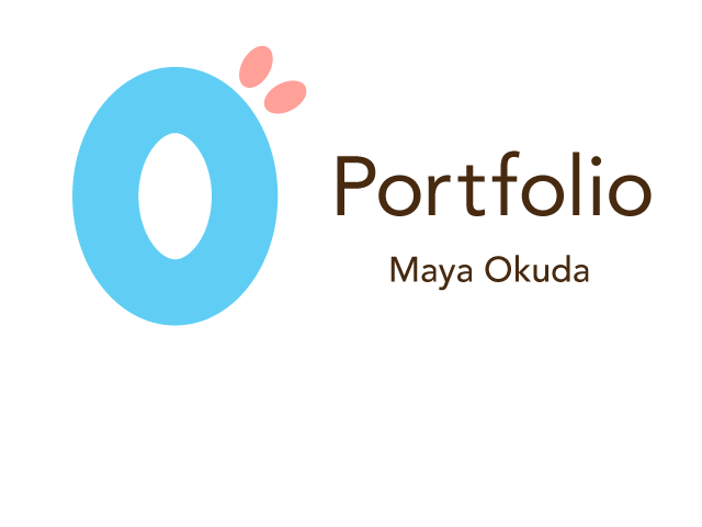 Maya okuda|Portfolio